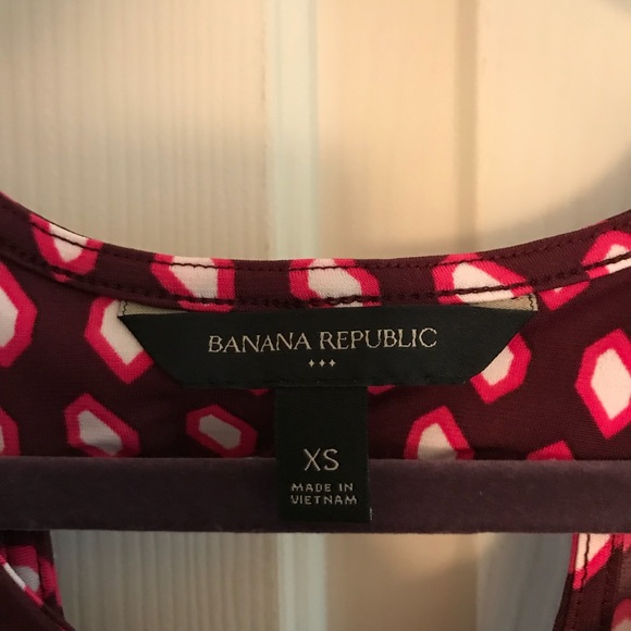 Knee length Banana Republic dress - Picture 6 of 6